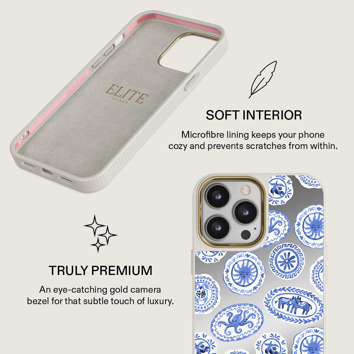 Taverna - iPhone 14 Pro Case - Image 55