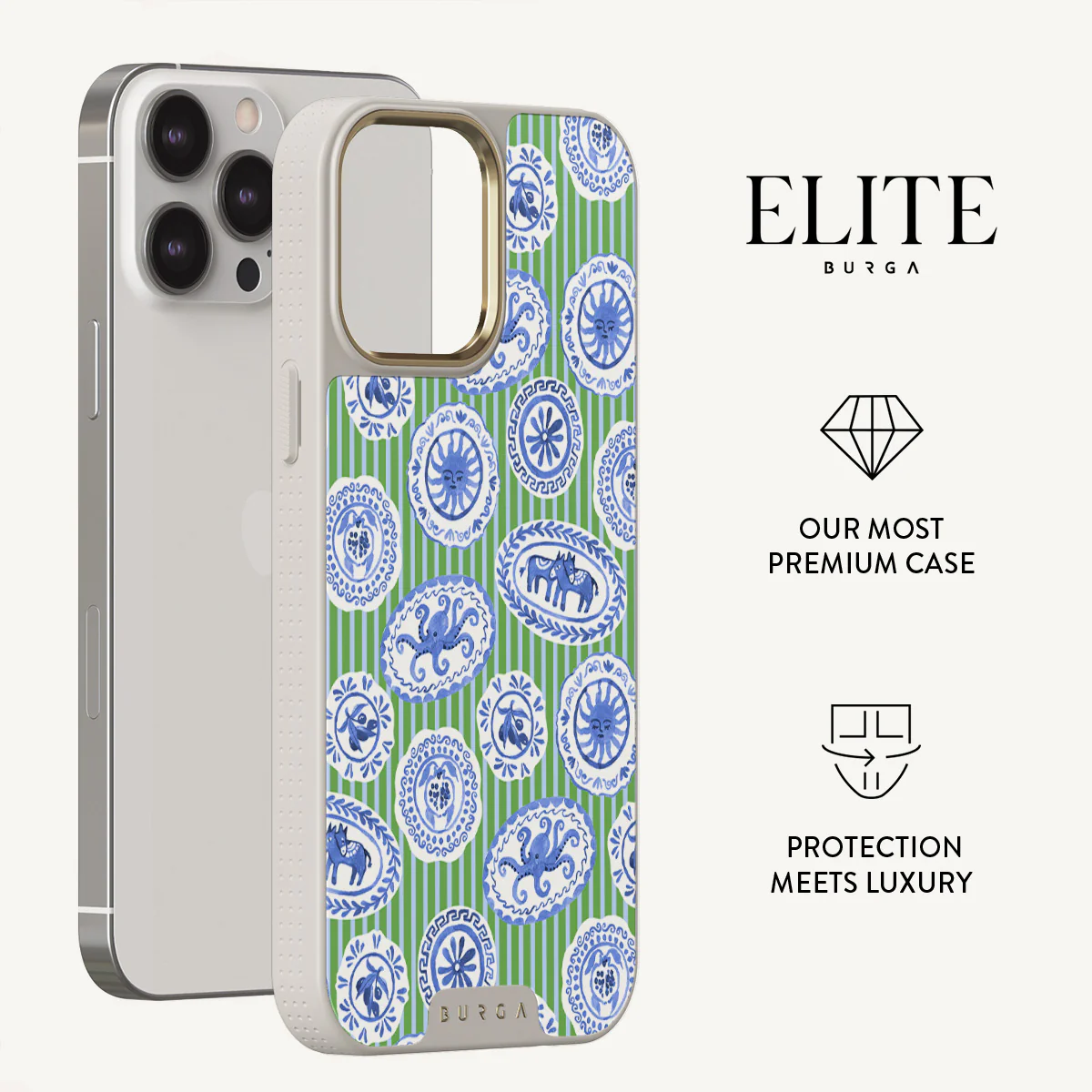 Taverna - iPhone 14 Pro Max Case - Image 20