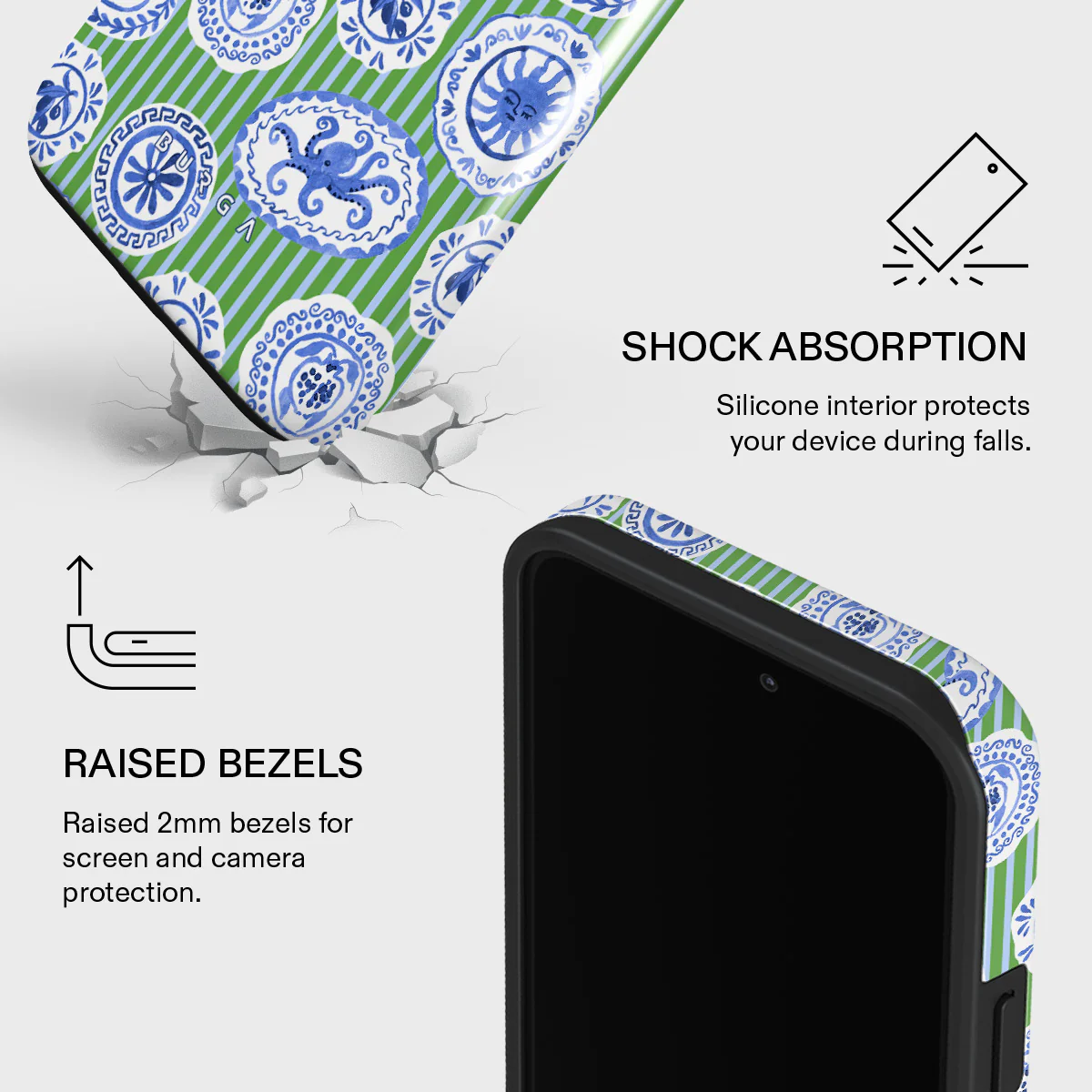 Taverna - iPhone 14 Pro Max Case - Image 4