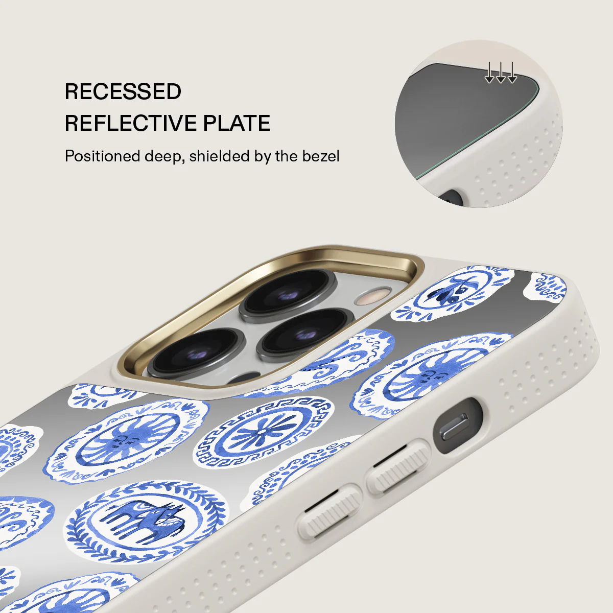 Taverna - iPhone 14 Pro Max Case - Image 52