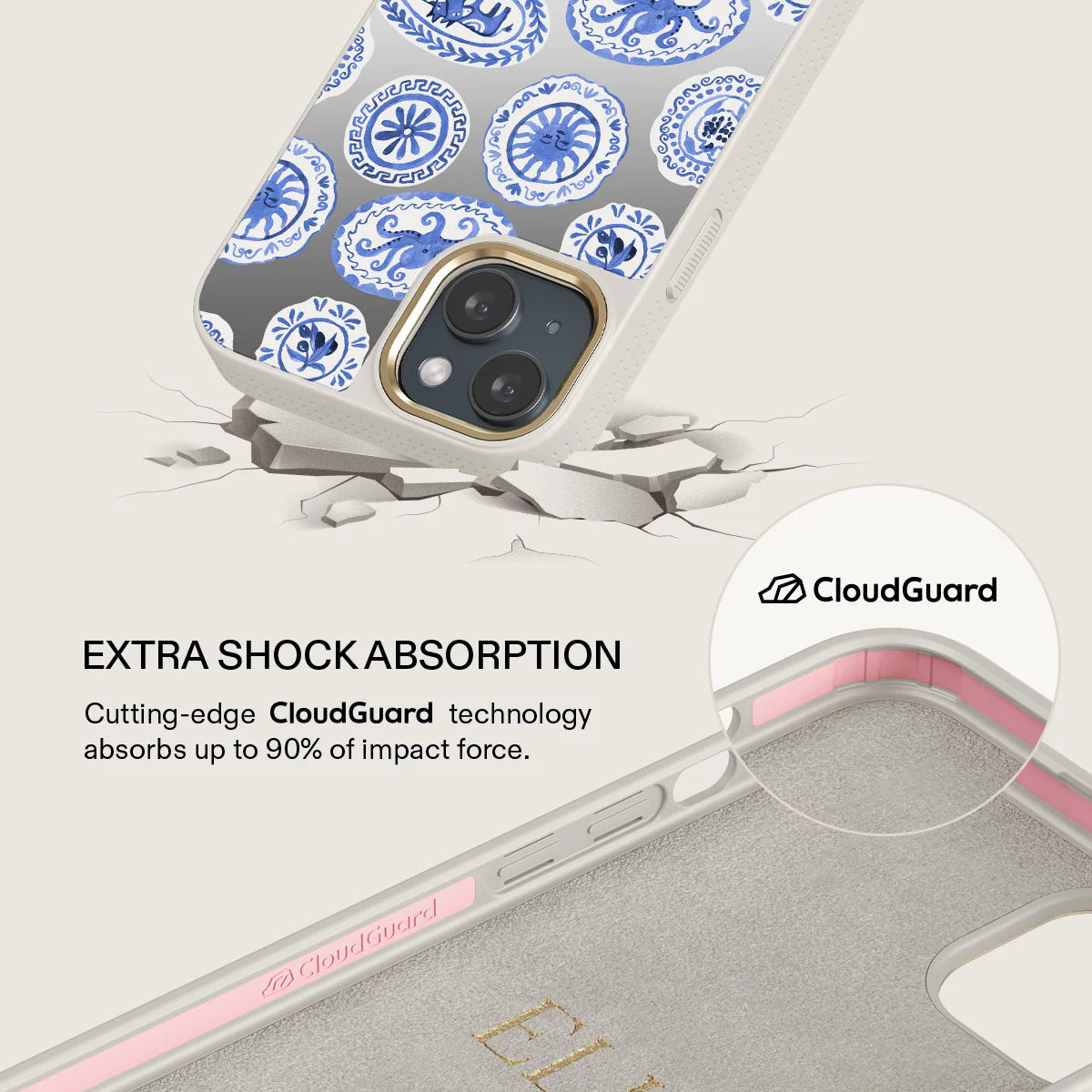 Taverna - iPhone 15 Case - Image 51