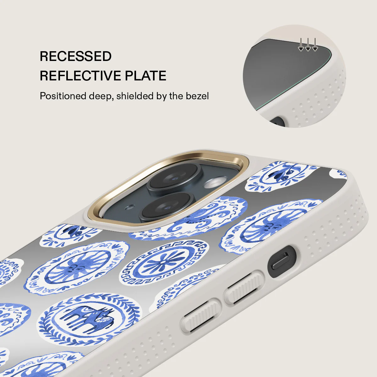 Taverna - iPhone 15 Case - Image 52
