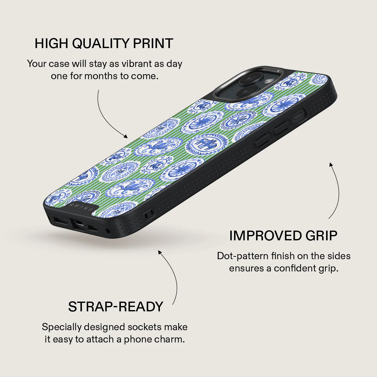 Taverna - iPhone 15 Plus Case - Image 16