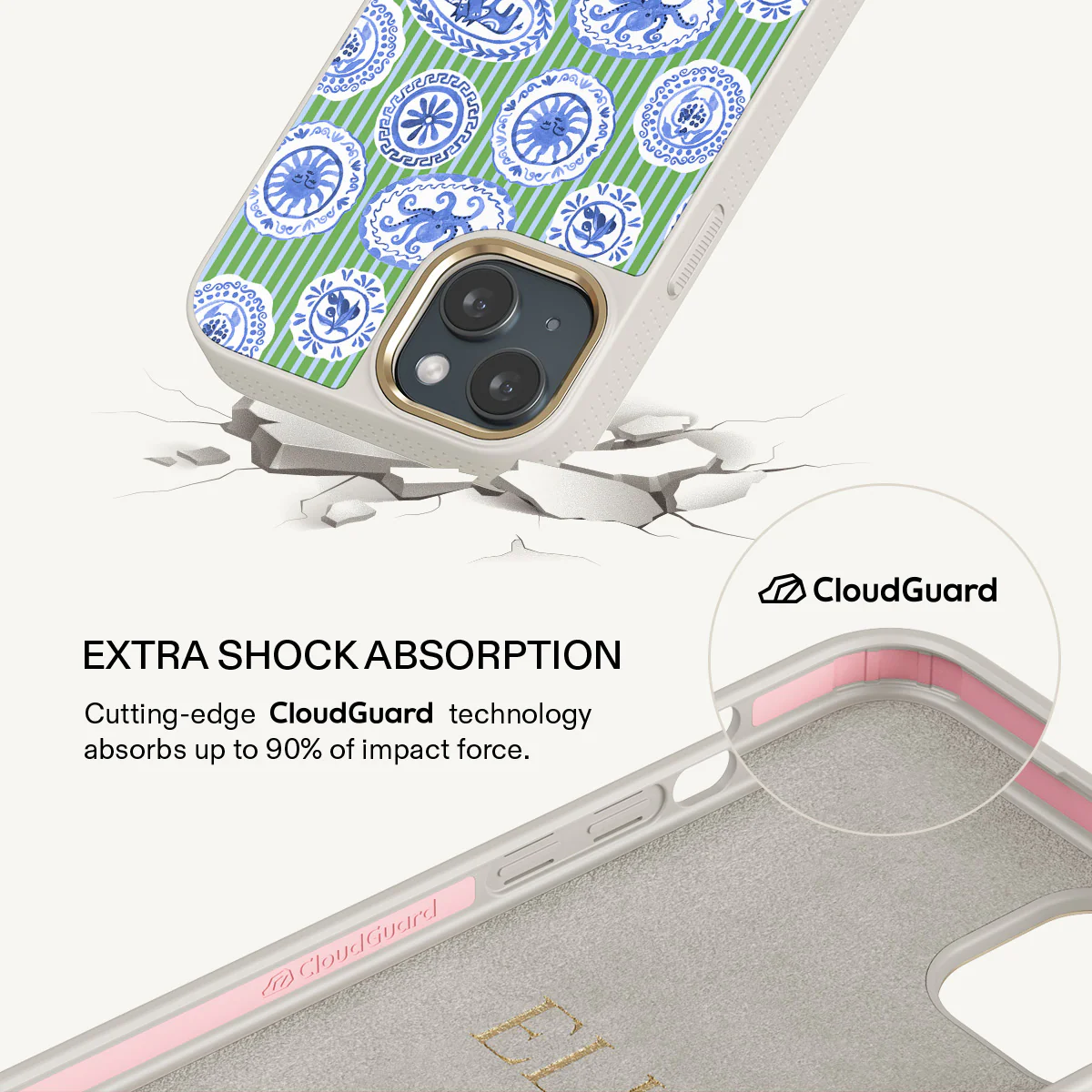Taverna - iPhone 15 Plus Case - Image 21