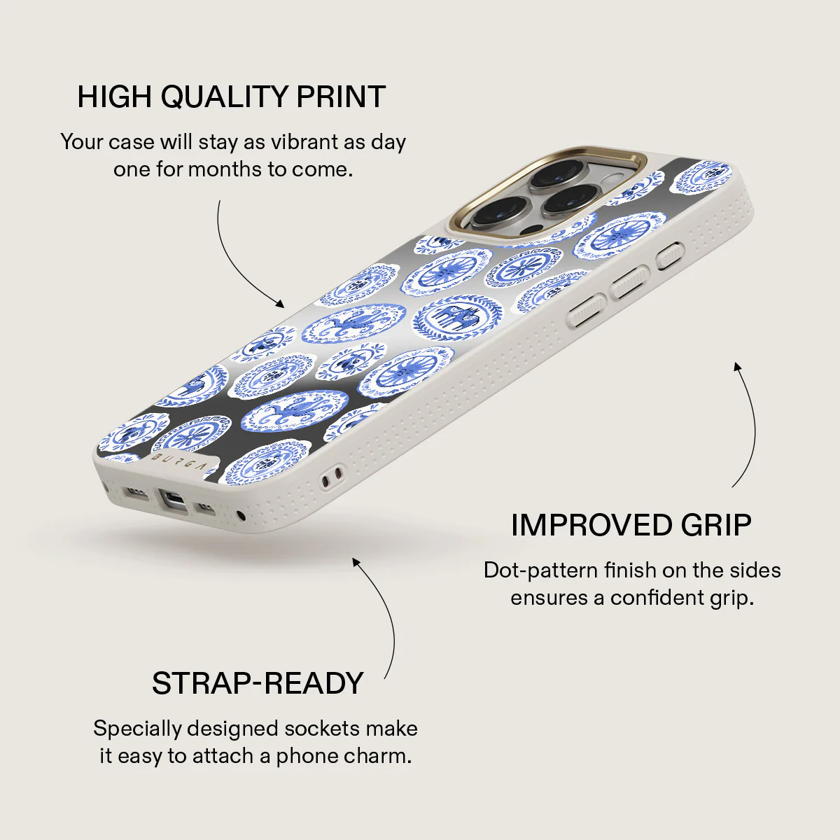 Taverna - iPhone 15 Pro Case - Image 54
