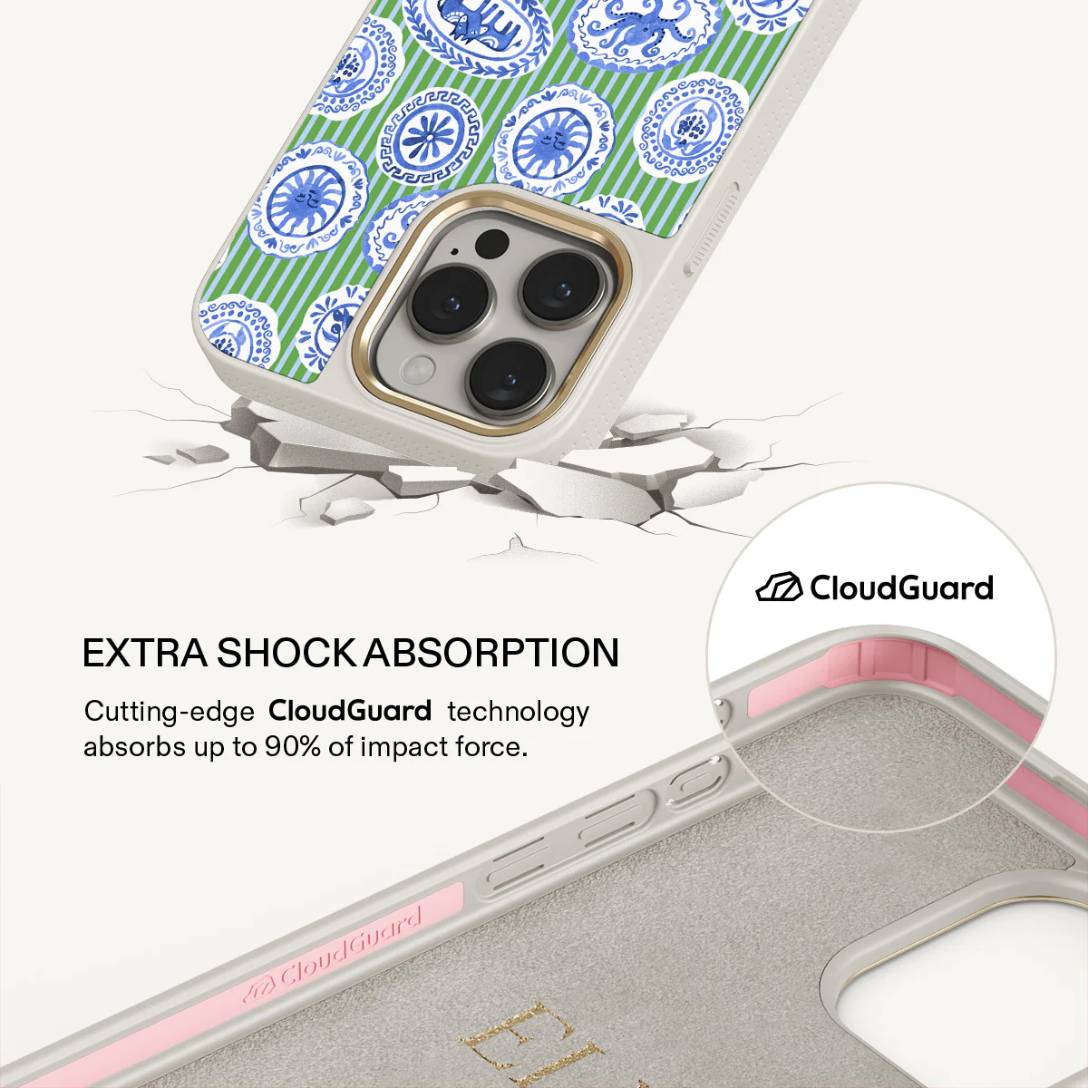Taverna - iPhone 15 Pro Max Case - Image 21