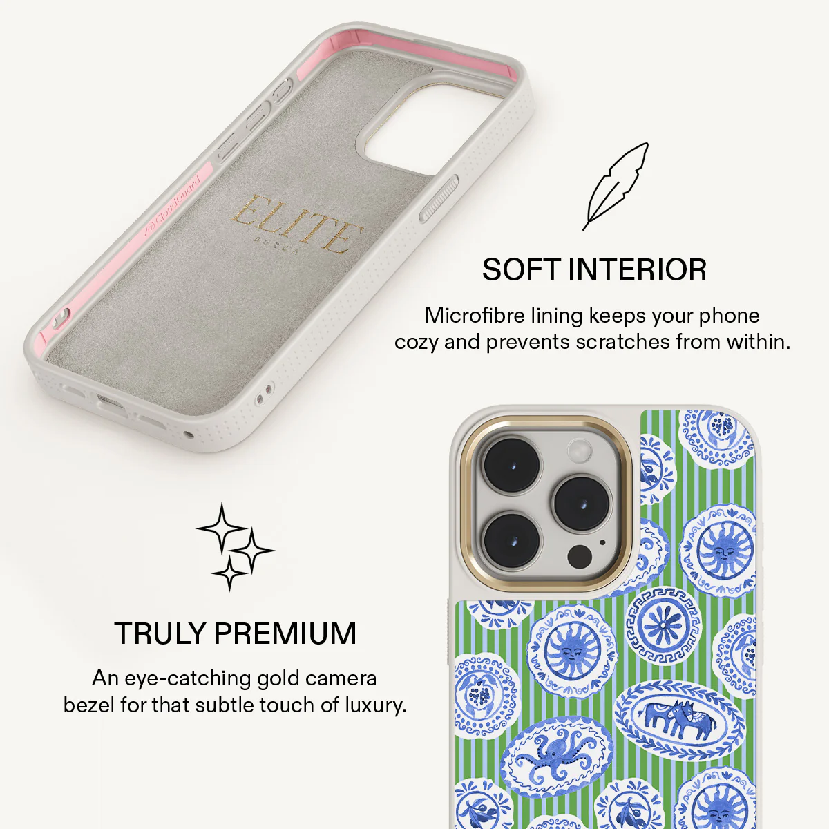 Taverna - iPhone 15 Pro Max Case - Image 24