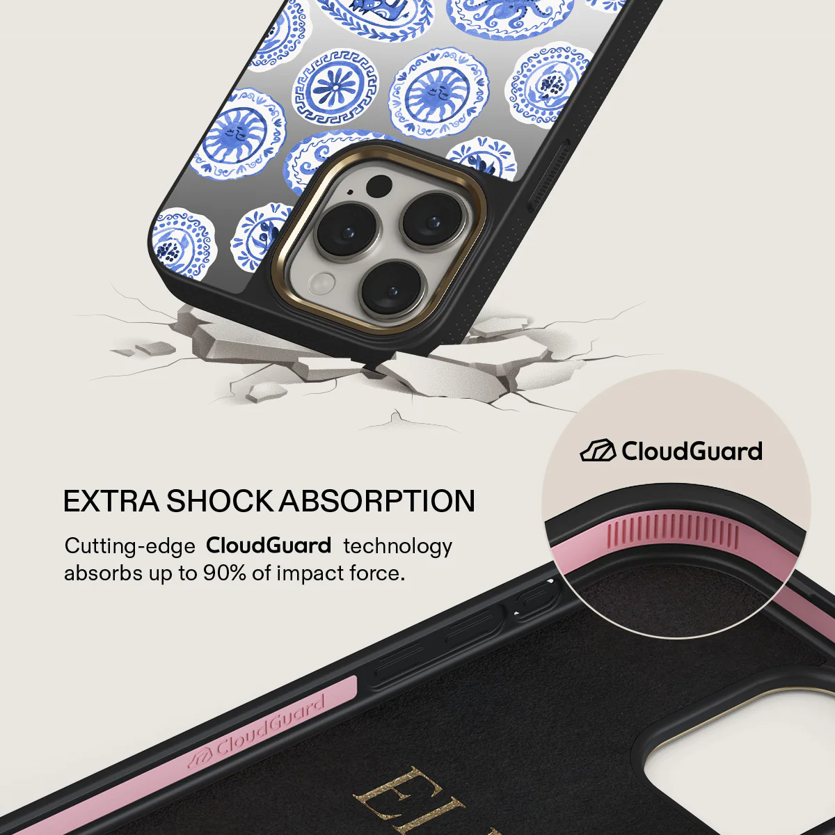 Taverna - iPhone 15 Pro Max Case - Image 28