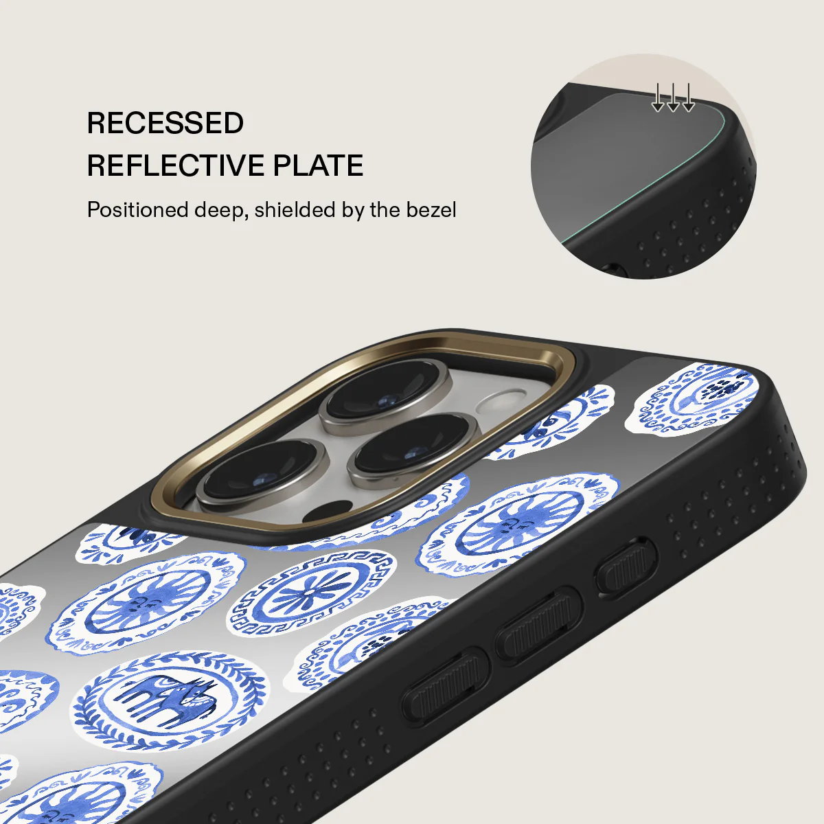 Taverna - iPhone 15 Pro Max Case - Image 29
