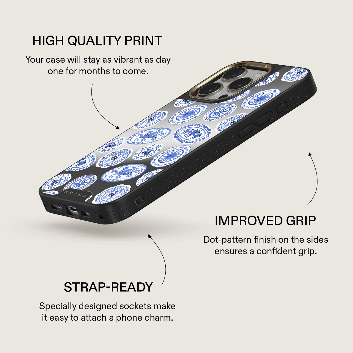 Taverna - iPhone 15 Pro Max Case - Image 31