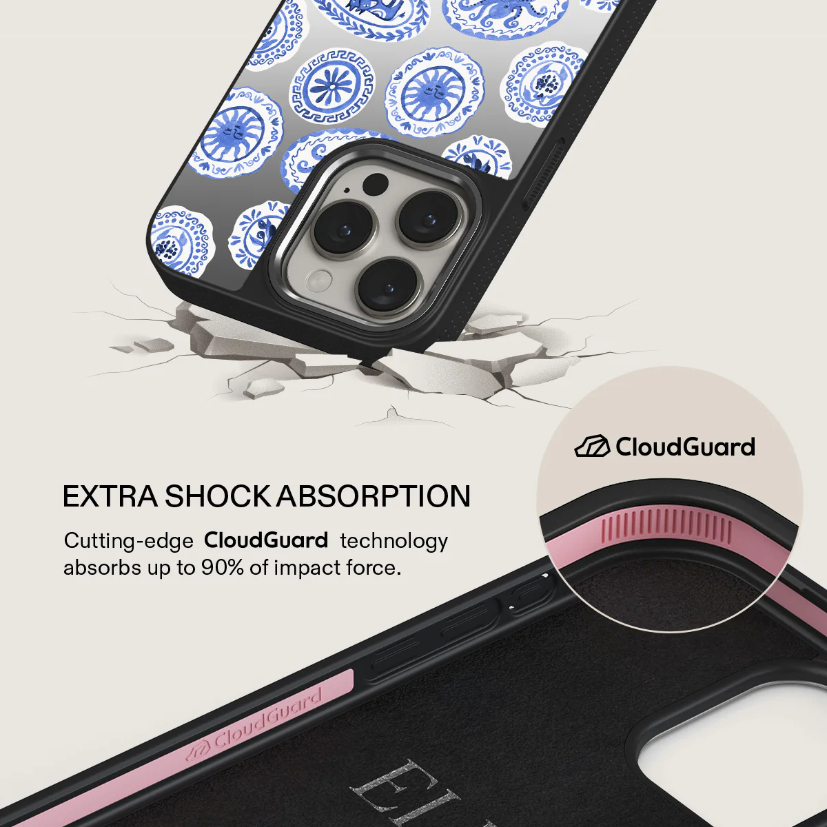 Taverna - iPhone 15 Pro Max Case - Image 36