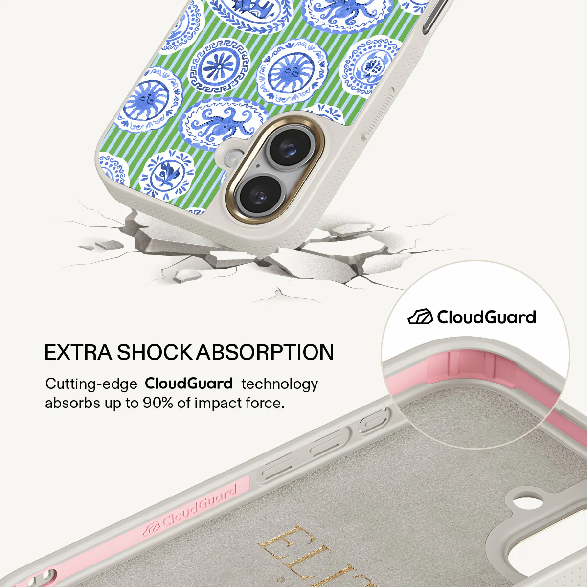 Taverna - iPhone 16 Case - Image 22
