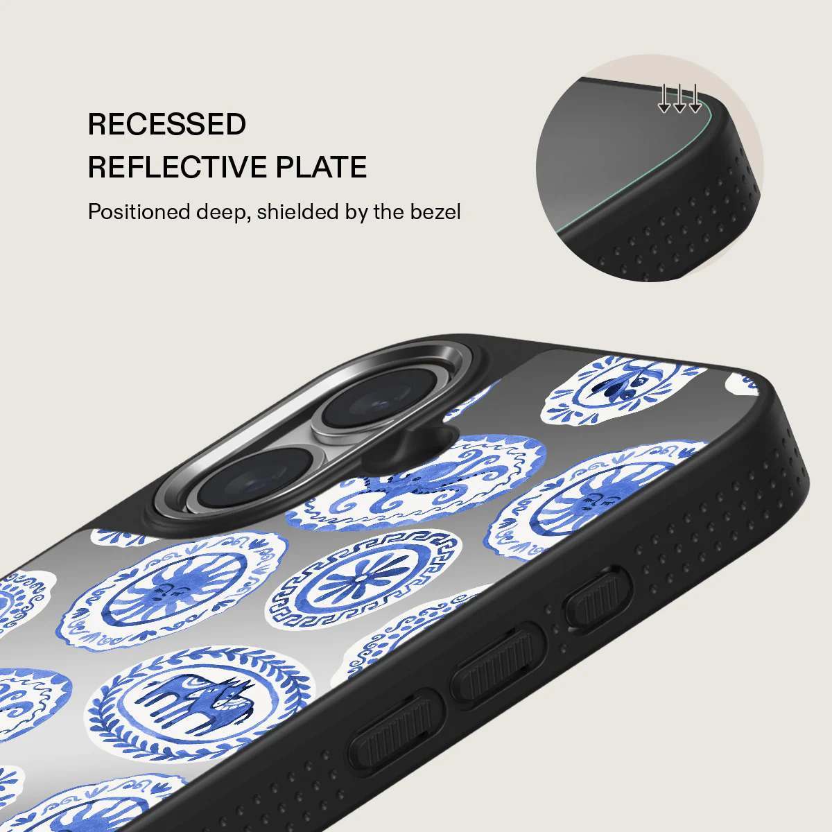 Taverna - iPhone 16 Case - Image 38