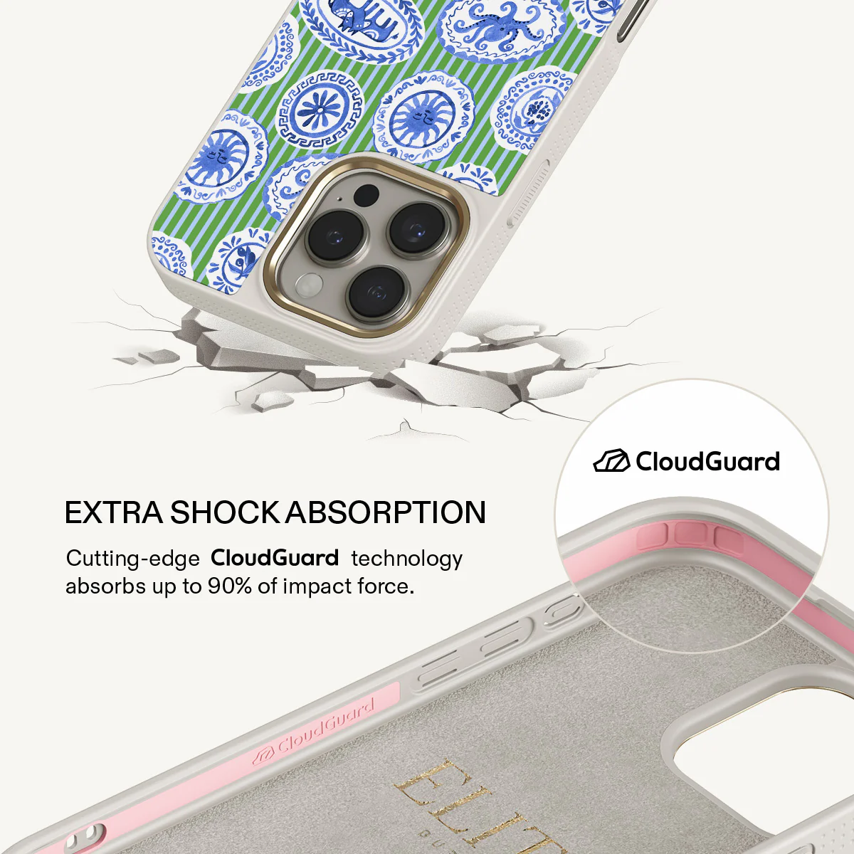 Taverna - iPhone 16 Pro Case - Image 22