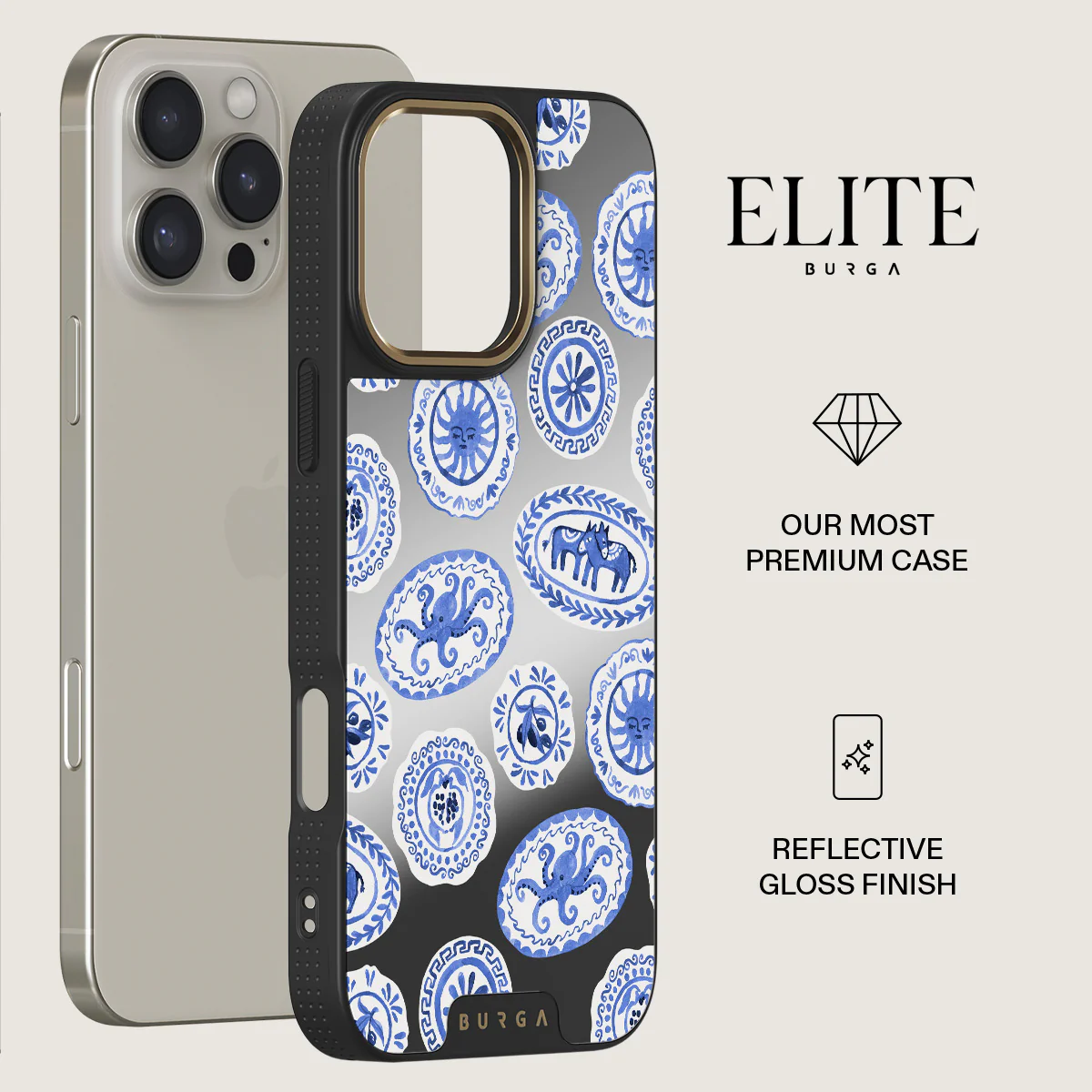 Taverna - iPhone 16 Pro Case - Image 28