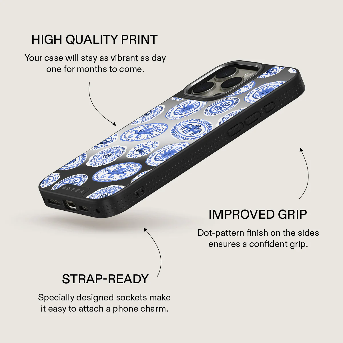 Taverna - iPhone 16 Pro Case - Image 40