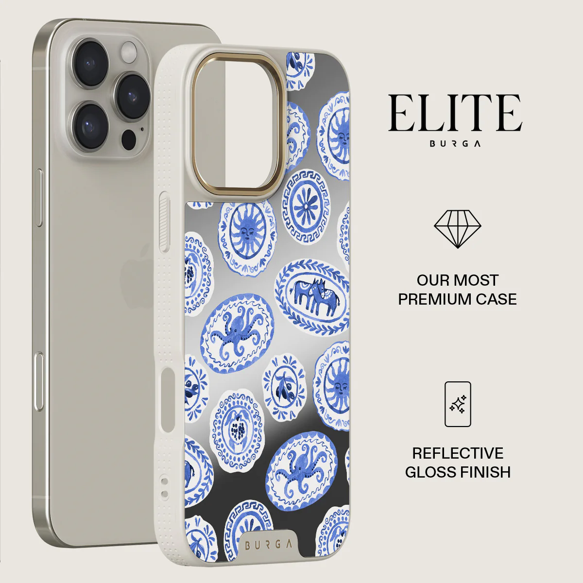 Taverna - iPhone 16 Pro Case - Image 51