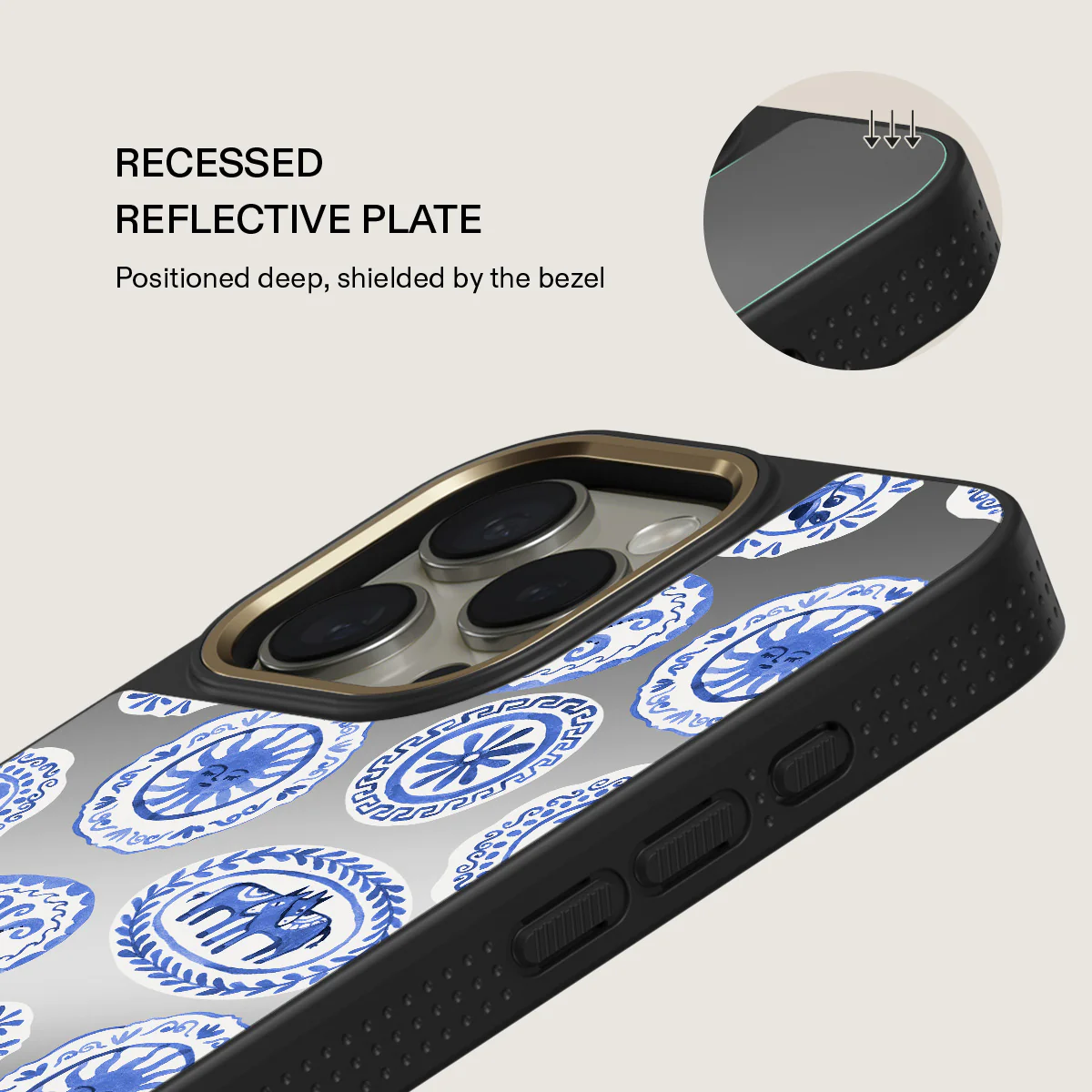 Taverna - iPhone 16 Pro Max Case - Image 30
