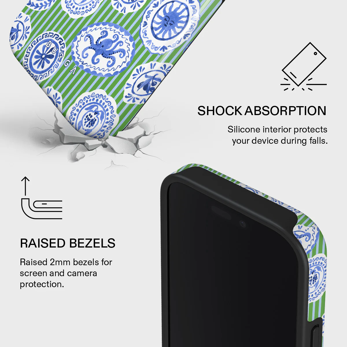 Taverna - iPhone 16 Pro Max Case - Image 4