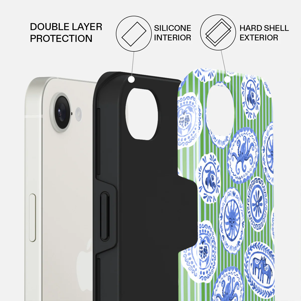Taverna - iPhone 16e Case - Image 2