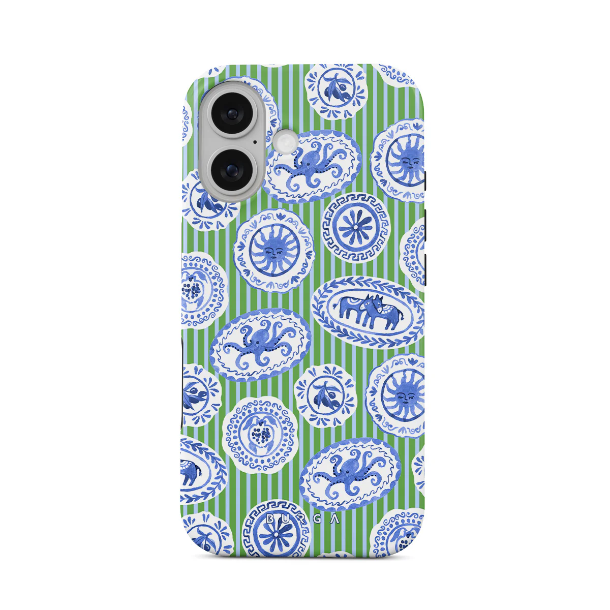 Taverna - iPhone 17 Case