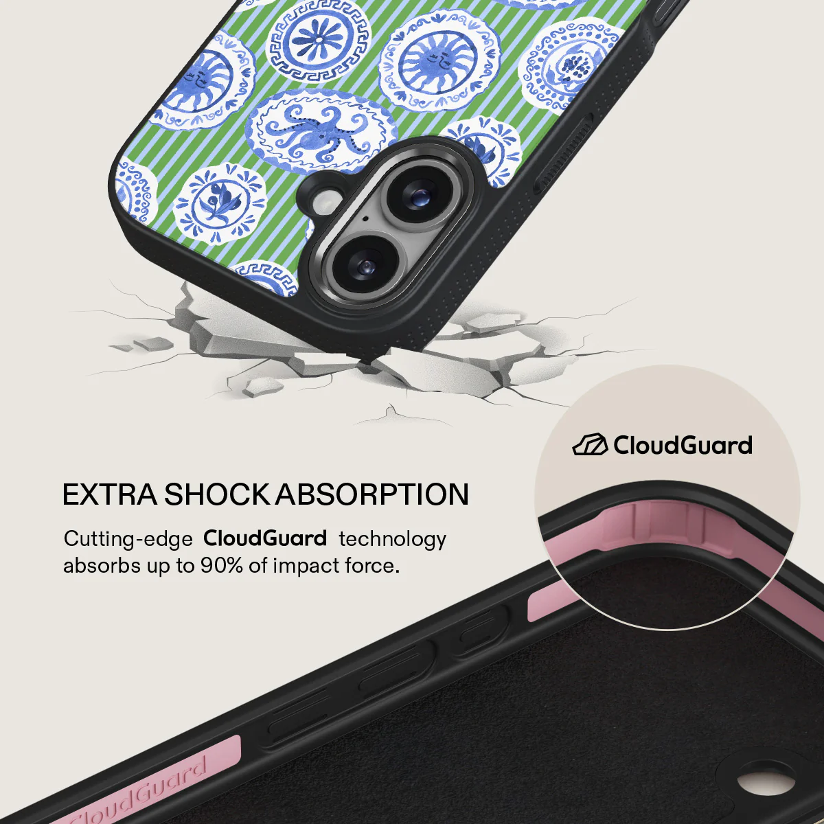 Taverna - iPhone 17 Case - Image 14