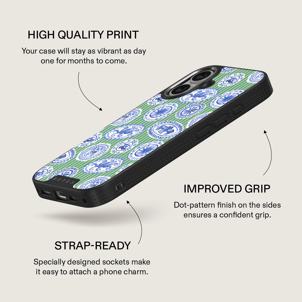 Taverna - iPhone 17 Case - Image 16