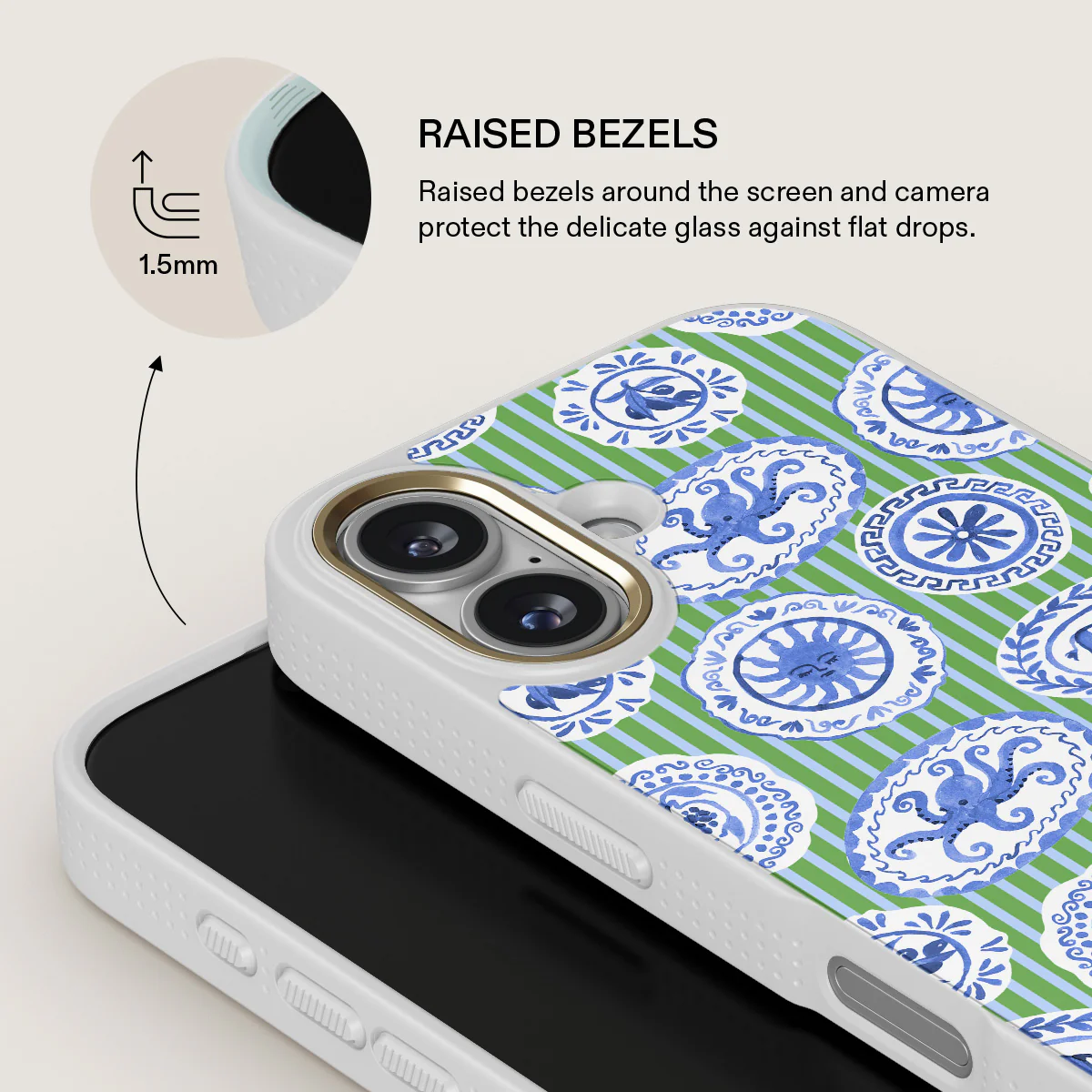 Taverna - iPhone 17 Case - Image 22