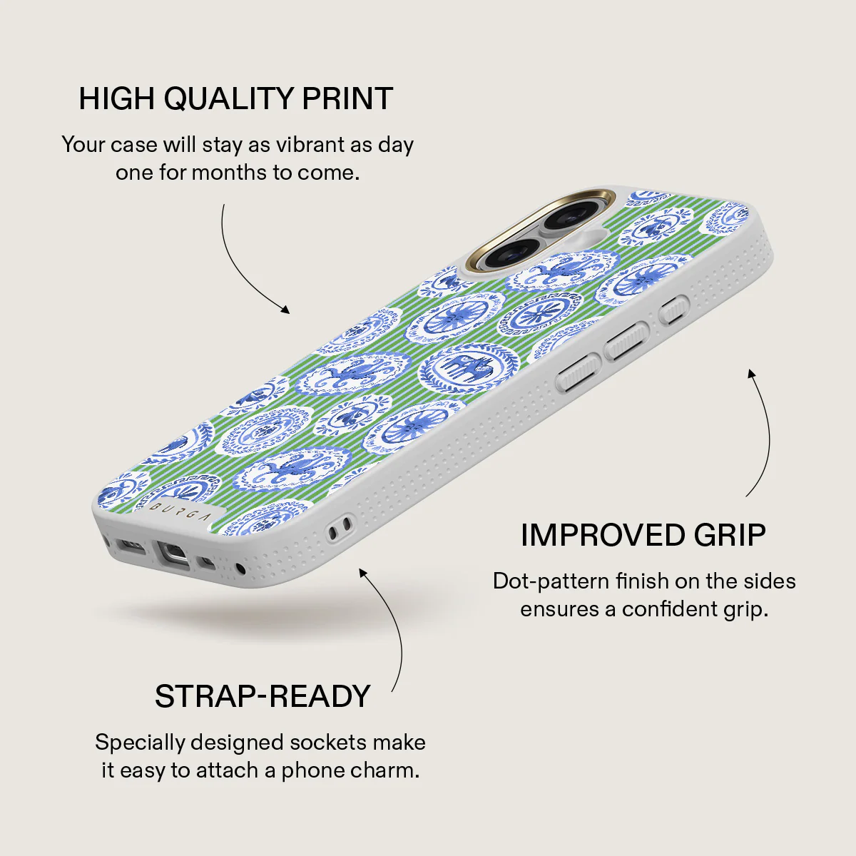 Taverna - iPhone 17 Case - Image 23