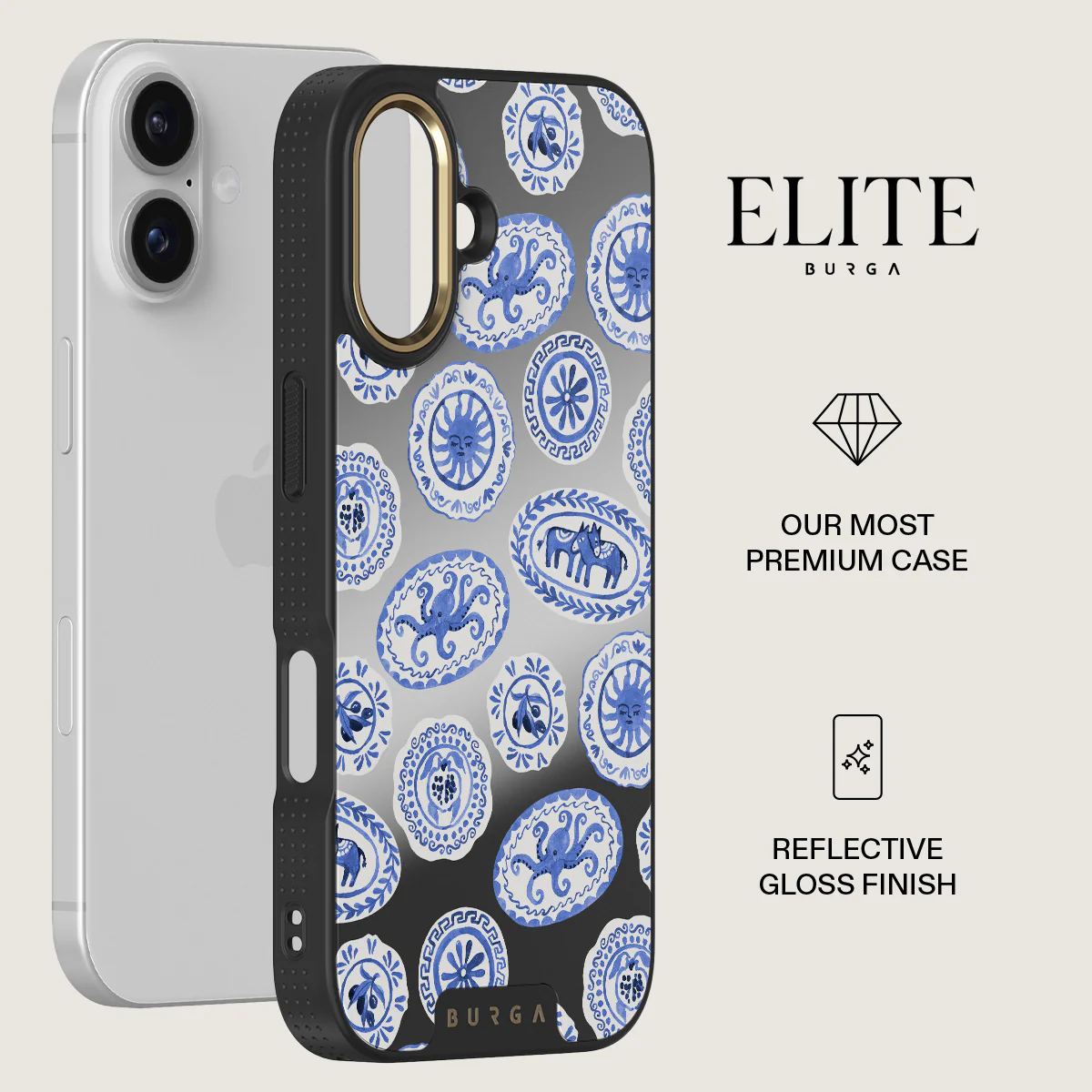 Taverna - iPhone 17 Case - Image 27