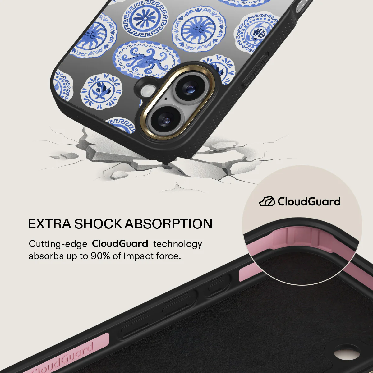 Taverna - iPhone 17 Case - Image 28