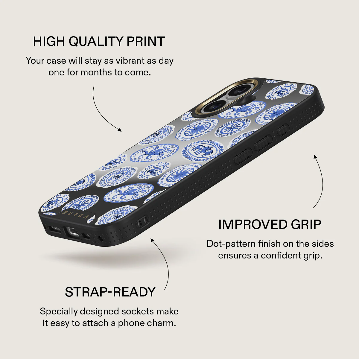 Taverna - iPhone 17 Case - Image 31