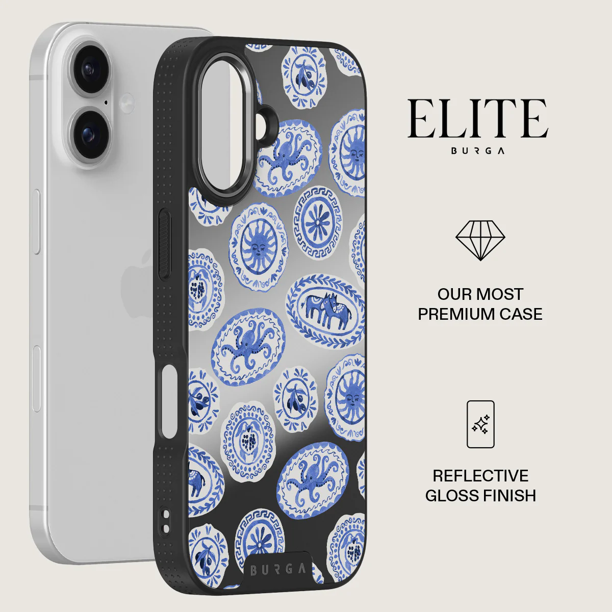 Taverna - iPhone 17 Case - Image 35