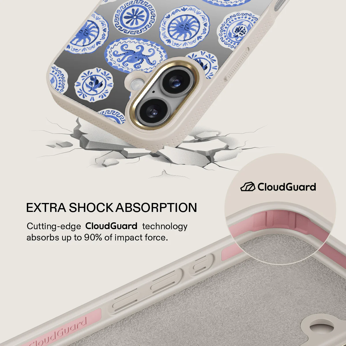 Taverna - iPhone 17 Case - Image 51