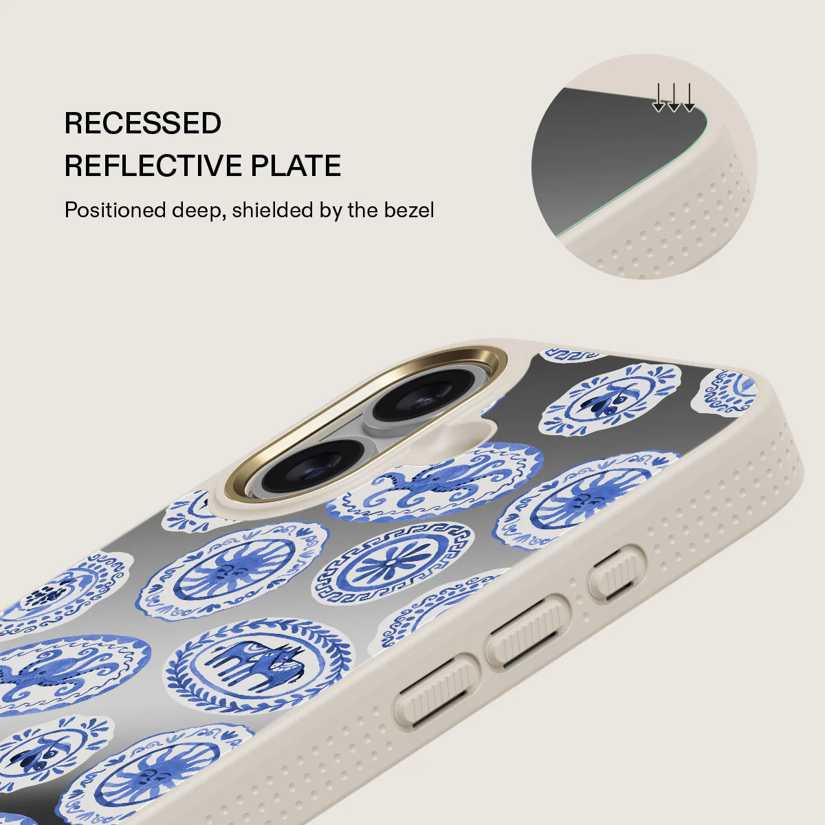 Taverna - iPhone 17 Case - Image 52