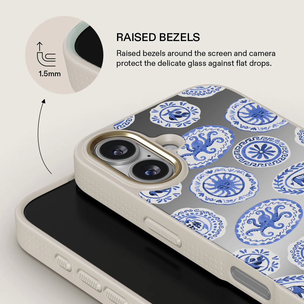 Taverna - iPhone 17 Case - Image 53