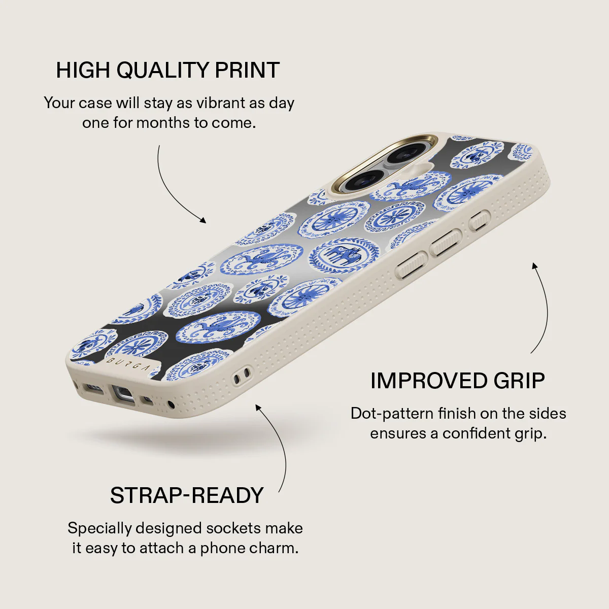 Taverna - iPhone 17 Case - Image 54