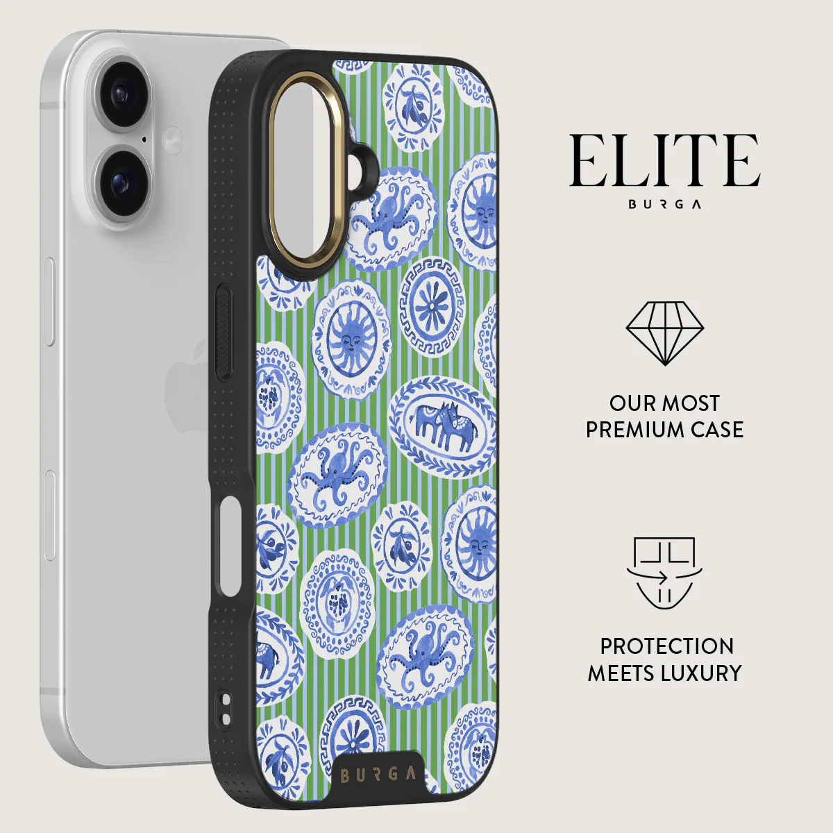 Taverna - iPhone 17 Case - Image 6