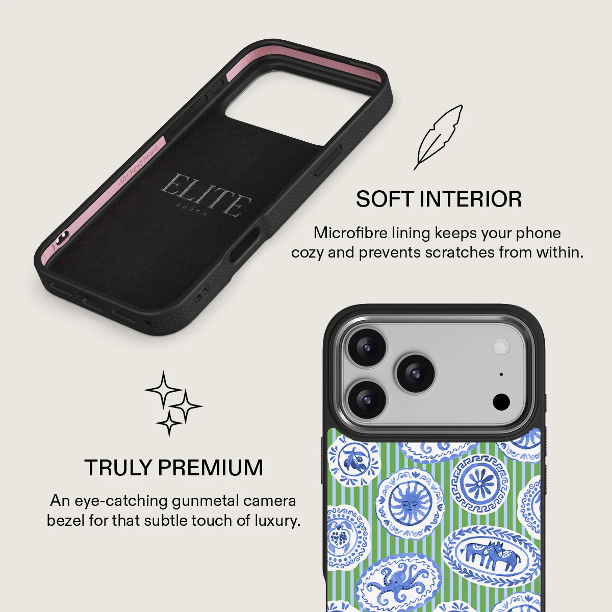 Taverna - iPhone 17 Pro Max Case - Image 17
