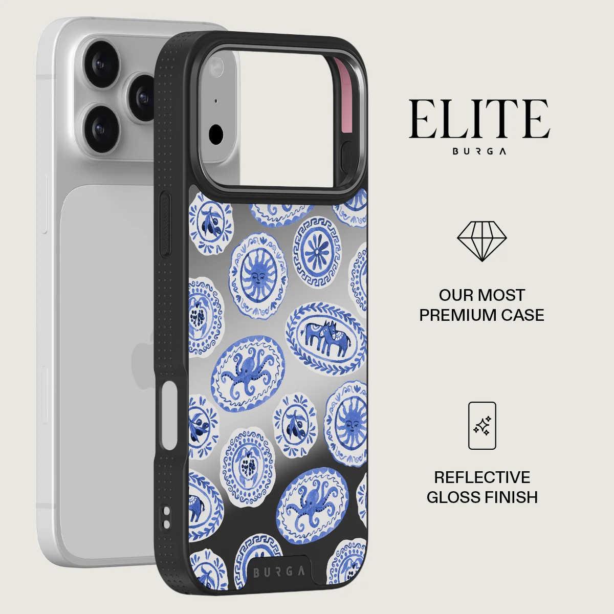 Taverna - iPhone 17 Pro Max Case - Image 35