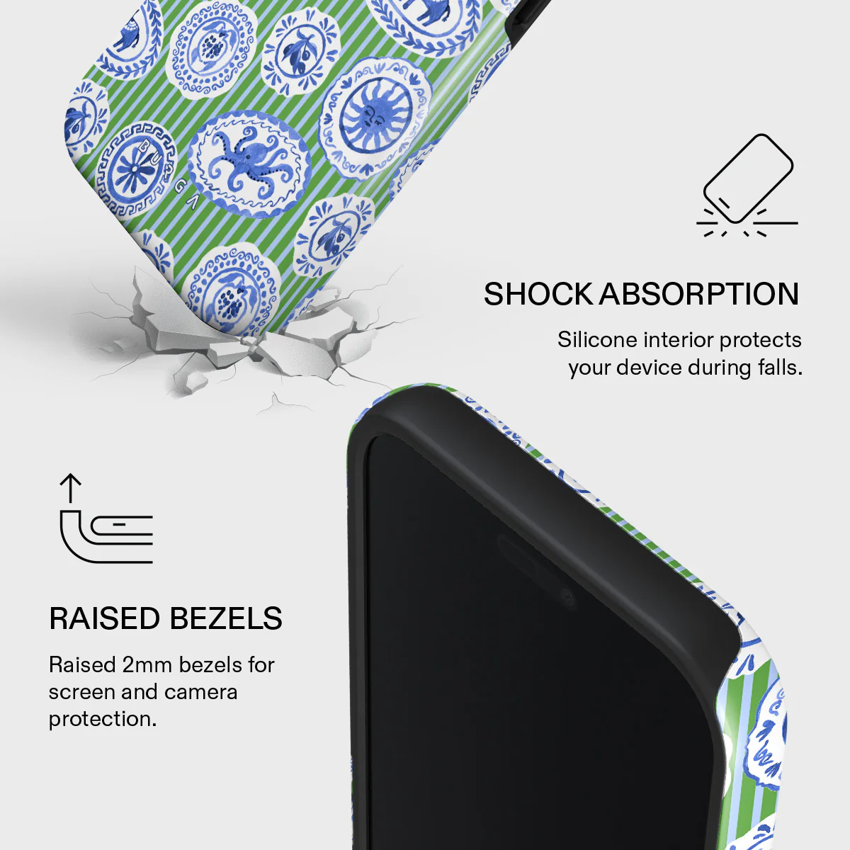 Taverna - iPhone 17 Pro Max Case - Image 4