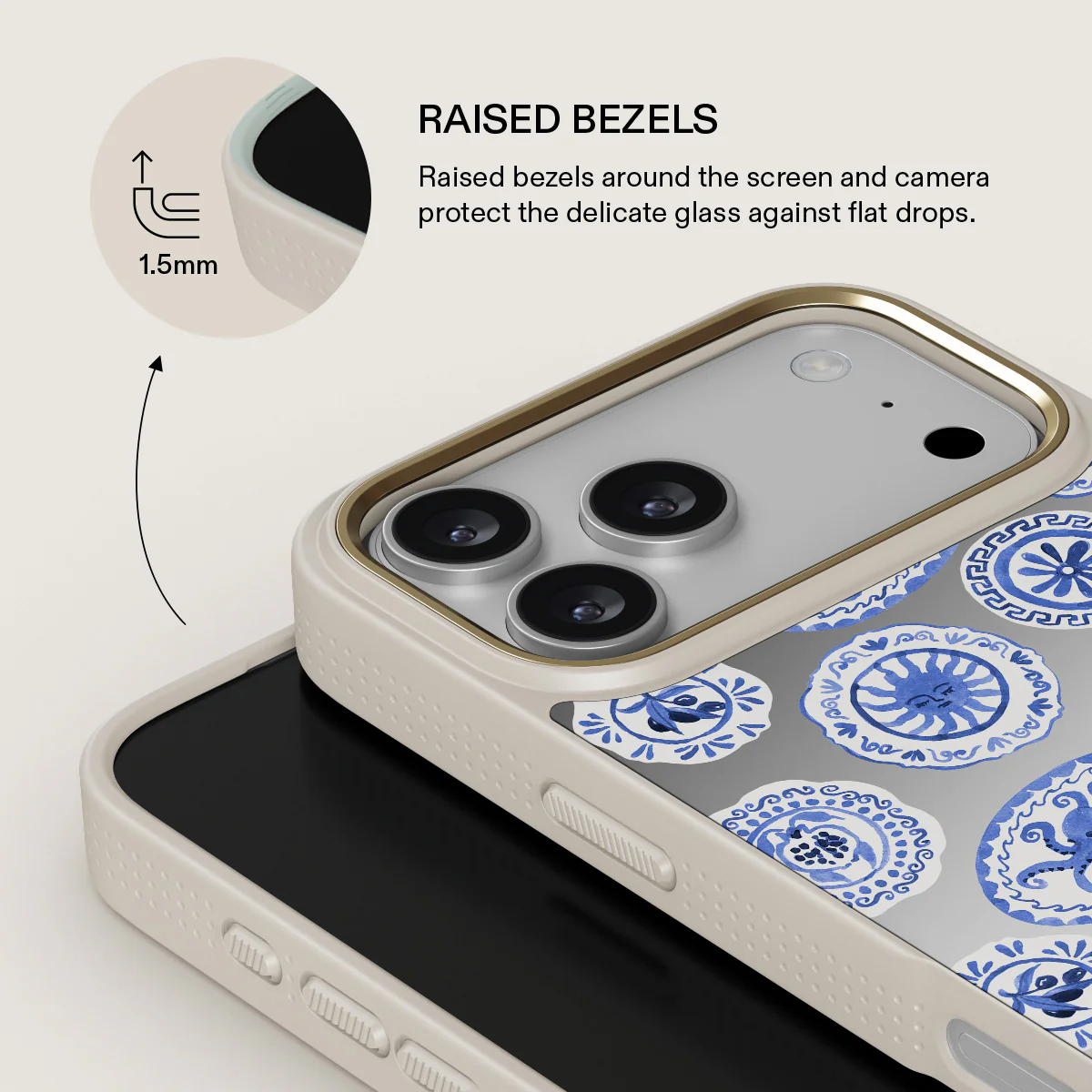 Taverna - iPhone 17 Pro Max Case - Image 53