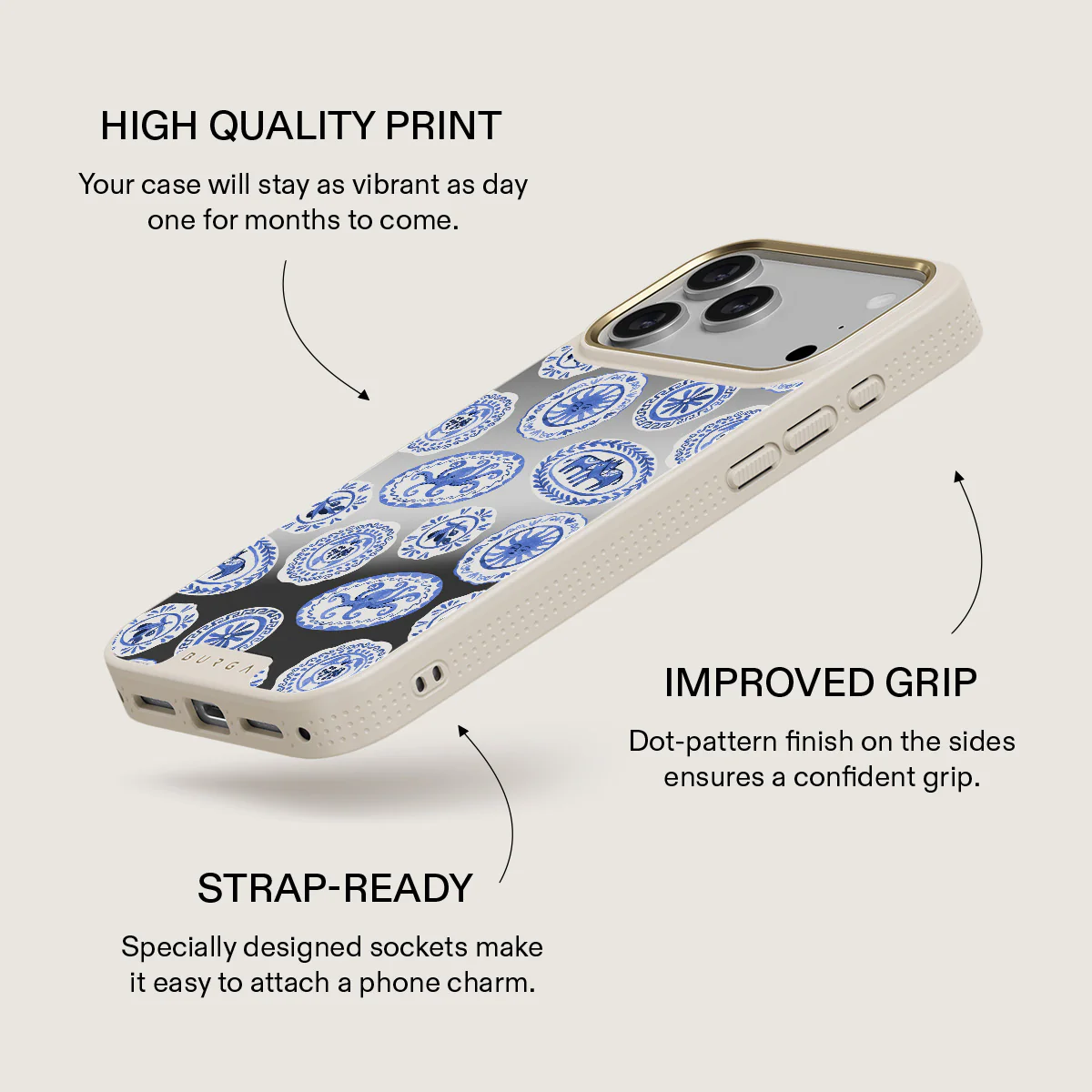 Taverna - iPhone 17 Pro Max Case - Image 54