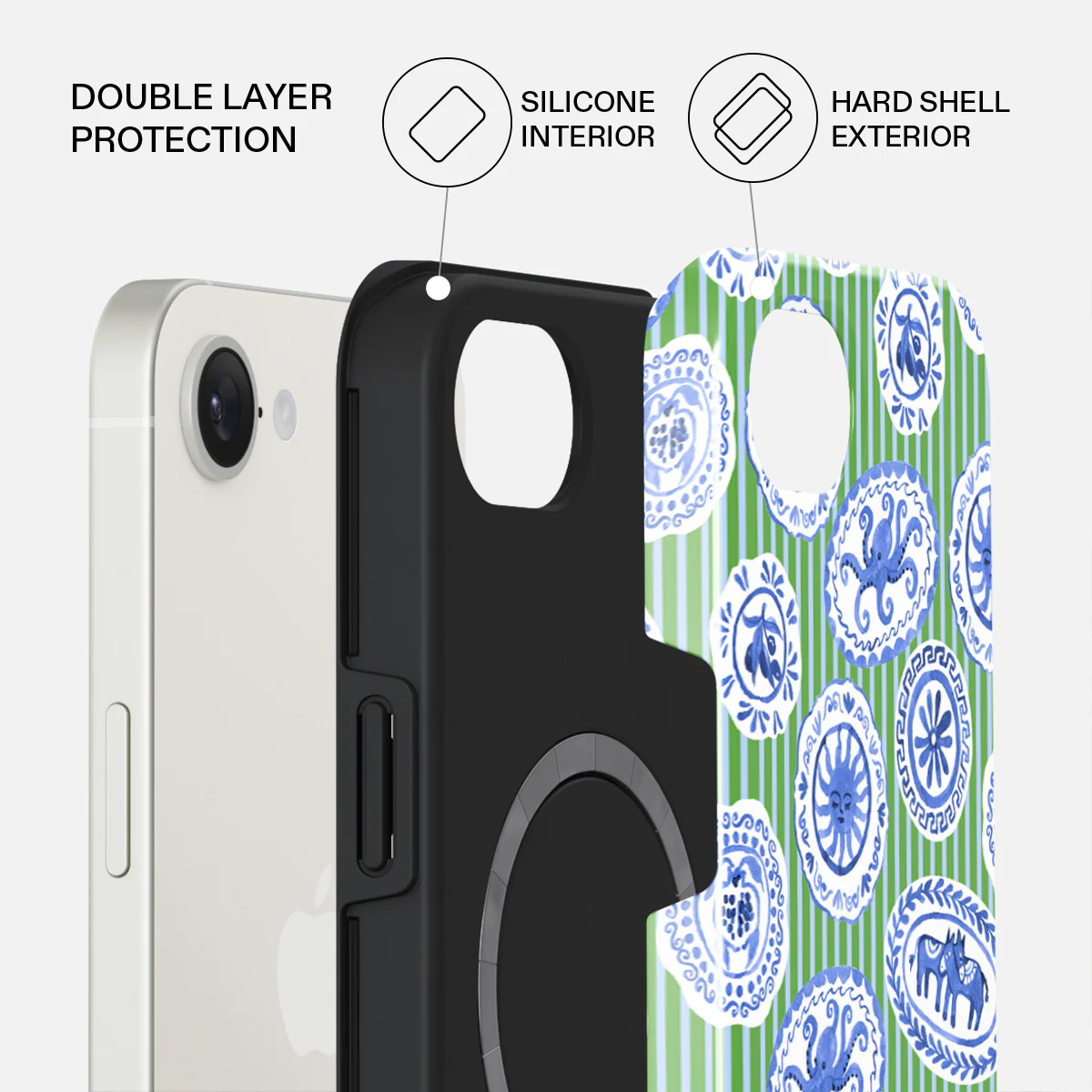 Taverna - iPhone 17e Case - Image 2