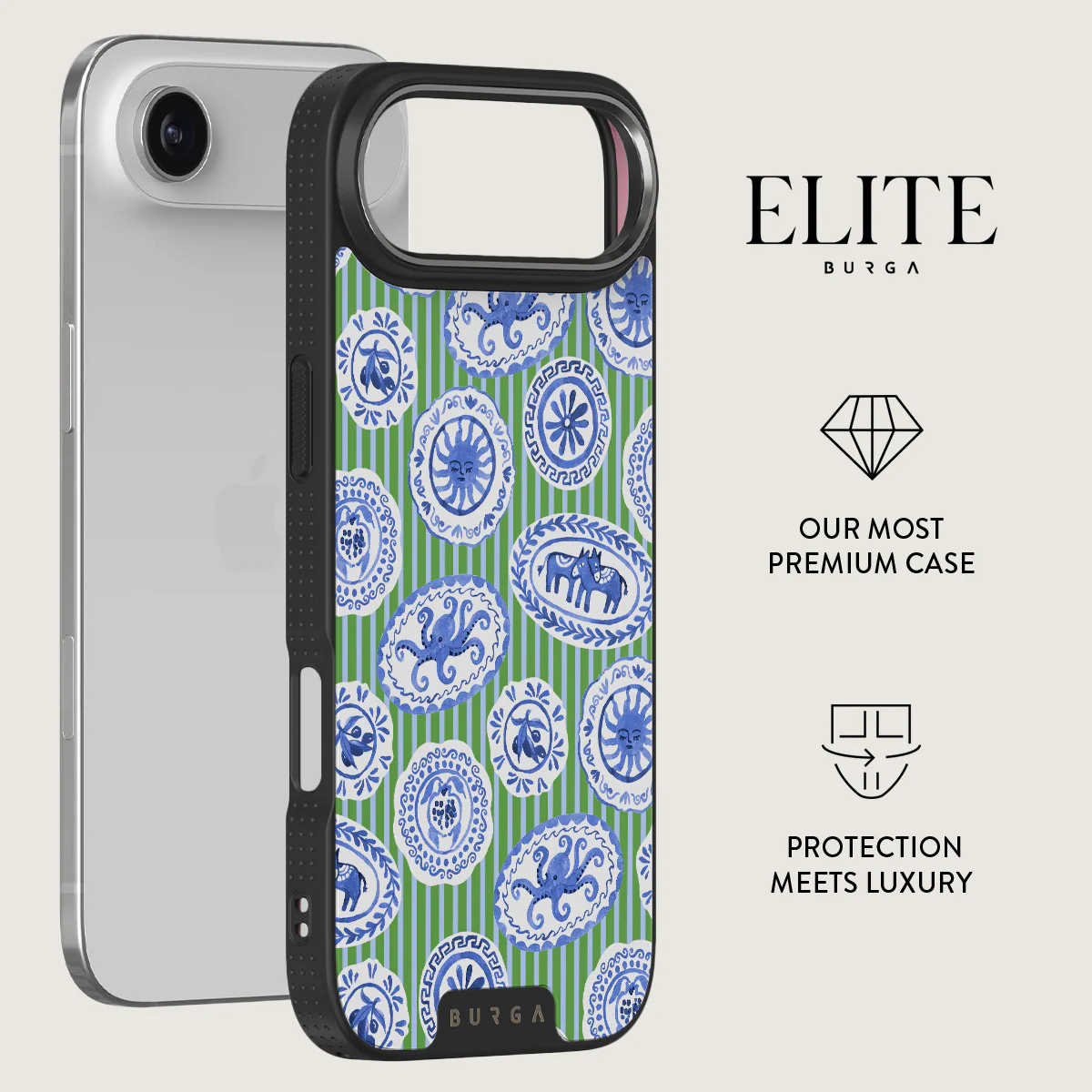 Taverna - iPhone Air Case - Image 13