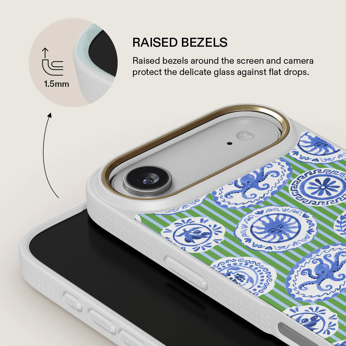 Taverna - iPhone Air Case - Image 22