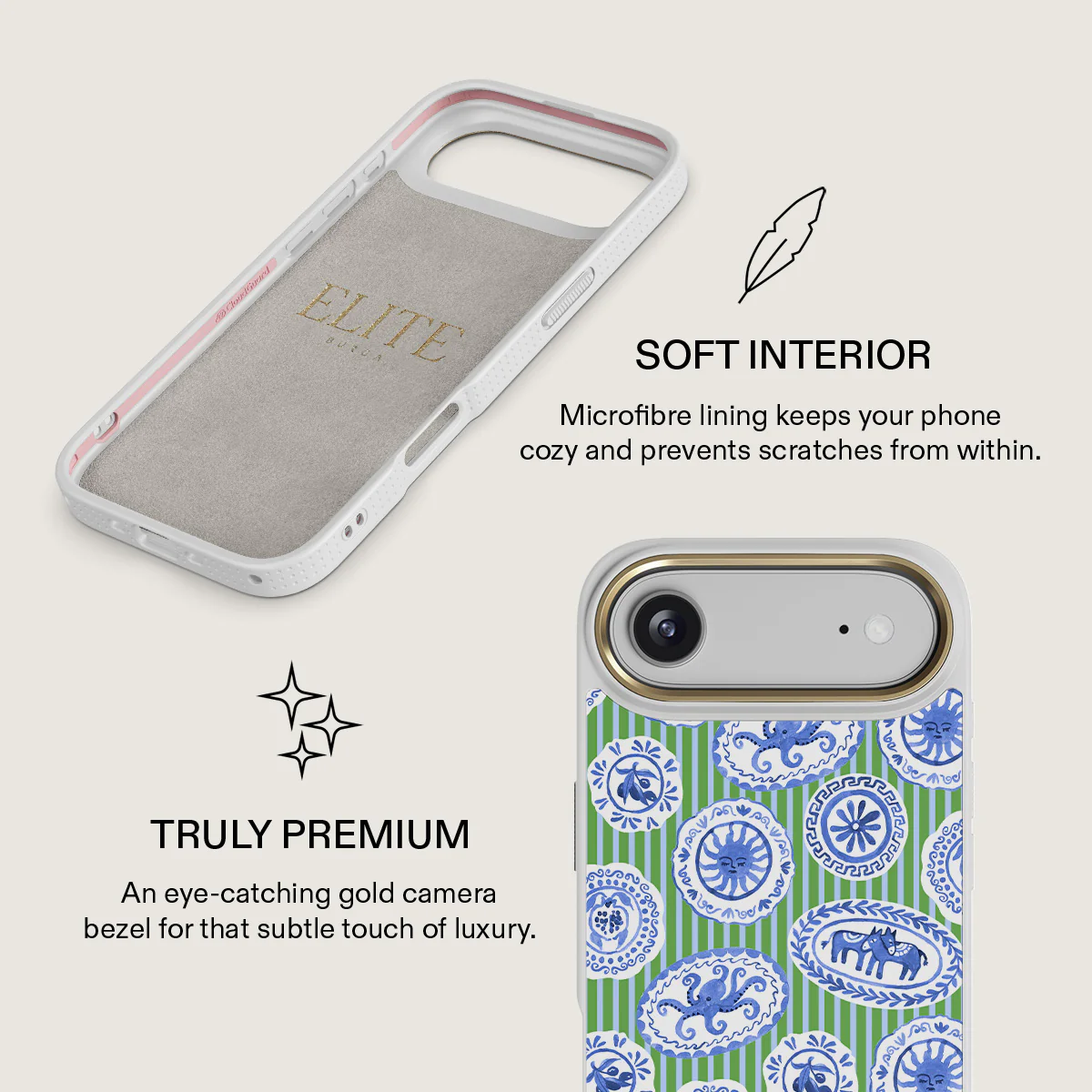 Taverna - iPhone Air Case - Image 24