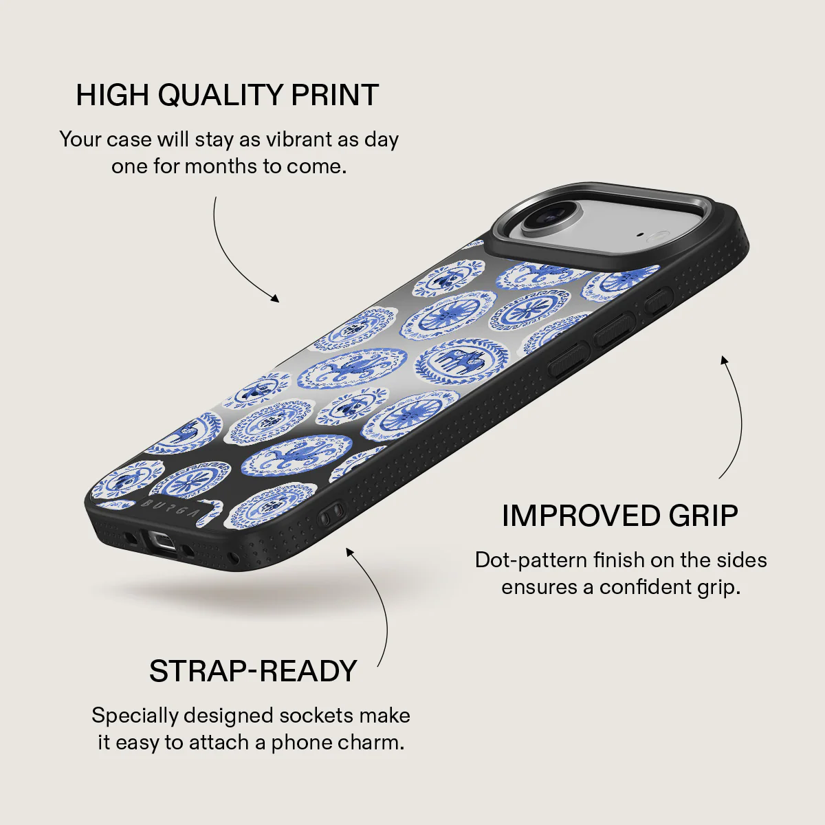 Taverna - iPhone Air Case - Image 39