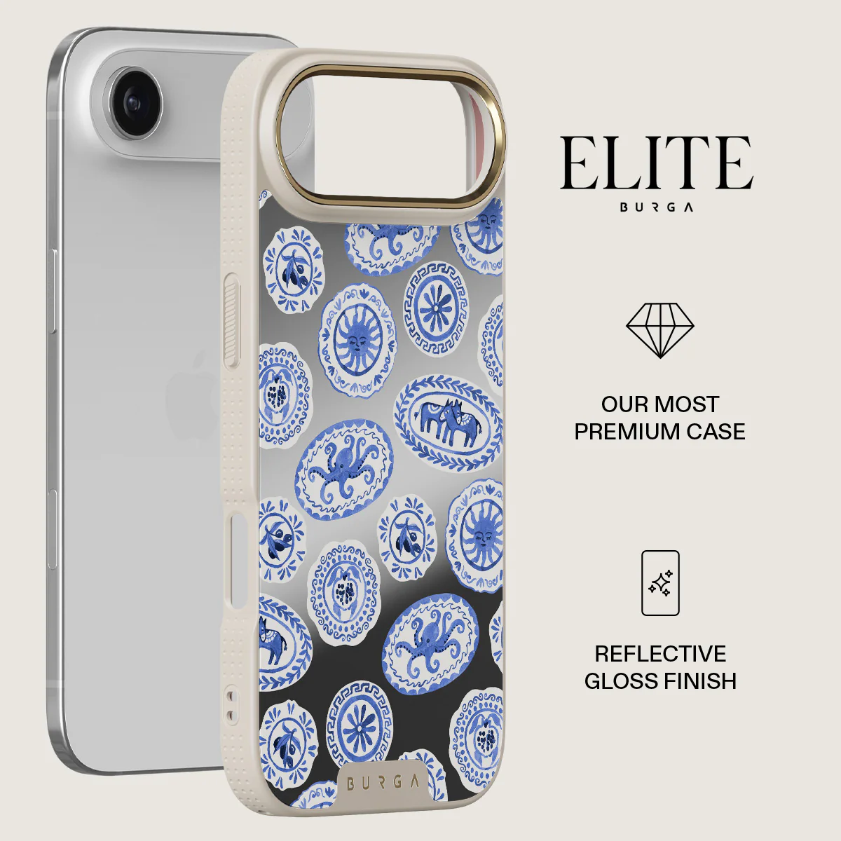 Taverna - iPhone Air Case - Image 50