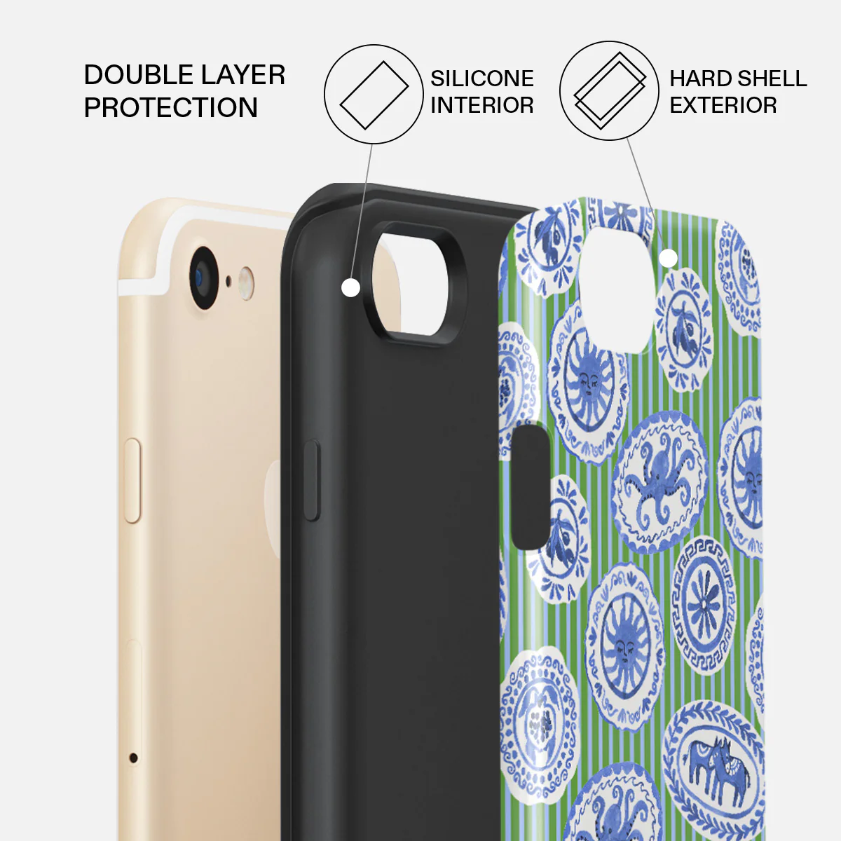 Taverna - iPhone SE (2022) Case - Image 2